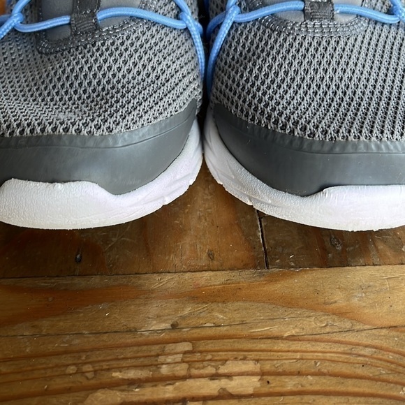 VIONIC Gray Jada Women’s Slip On Mesh Fitness Athletic Training Shoe Sneaker 7.5 - Picture 6 of 12